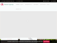 Tablet Screenshot of kildebronde-frugt.dk